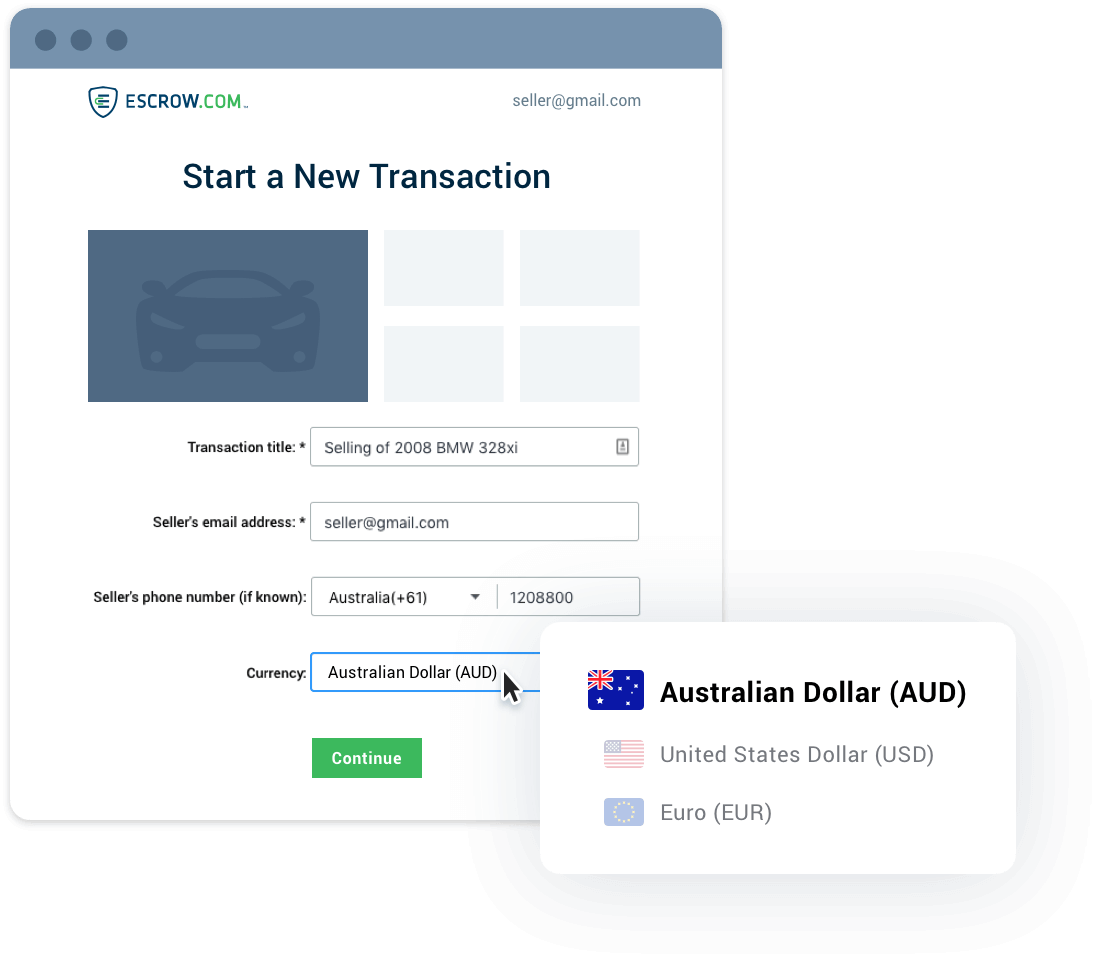 Escrow Pay: Secure payments in one line of code.
