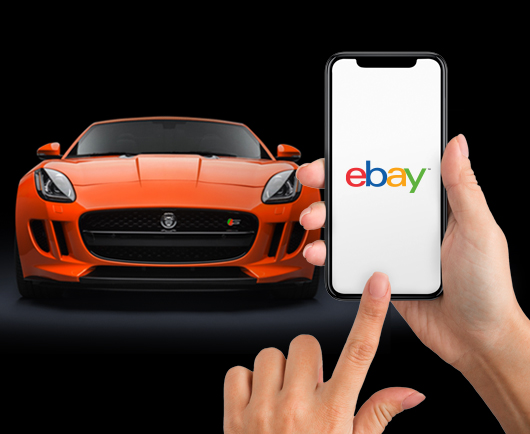 Escrow.com integration with eBay Motors