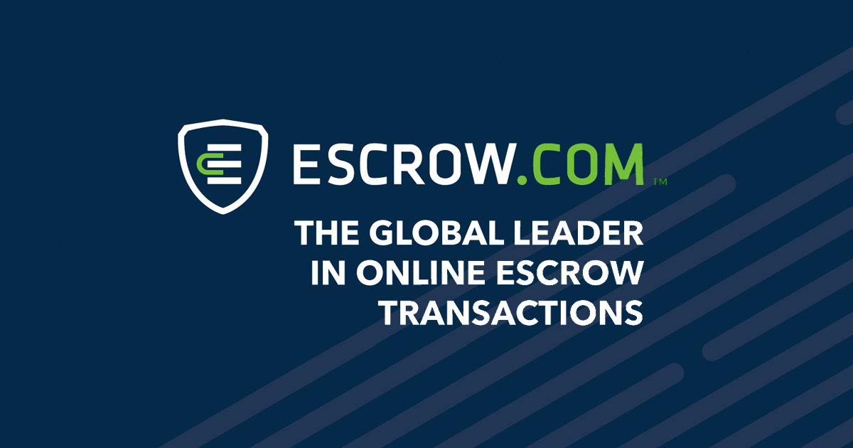 Escrow.com | Never buy or sell online without using Escrow.com.