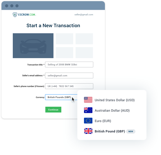 Escrow Pay: Secure payments in one line of code.
