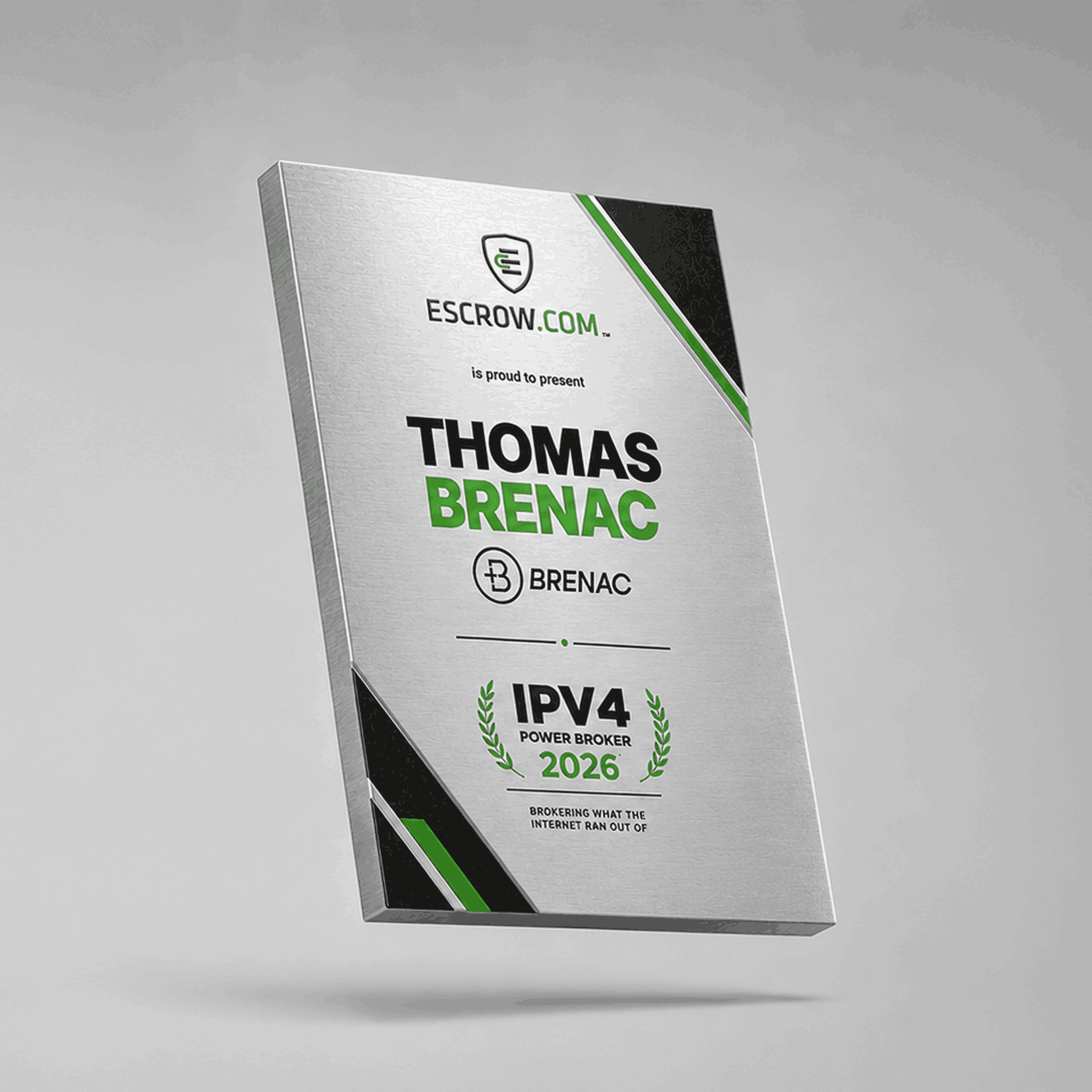 Thomas Brenac