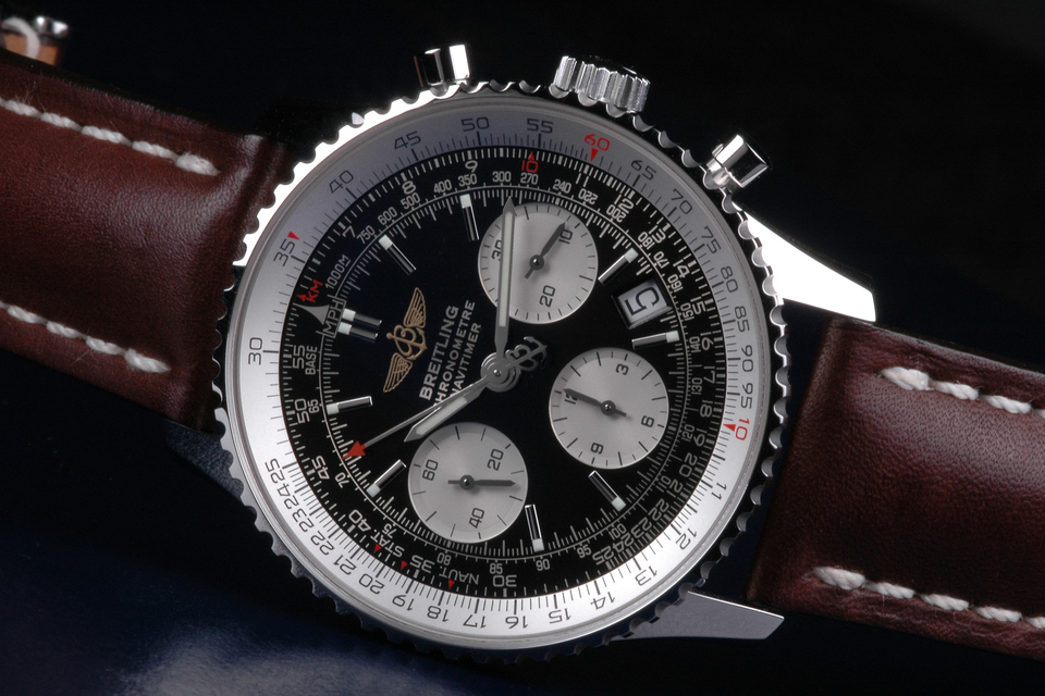 Breitling Navitimer World Chronographer