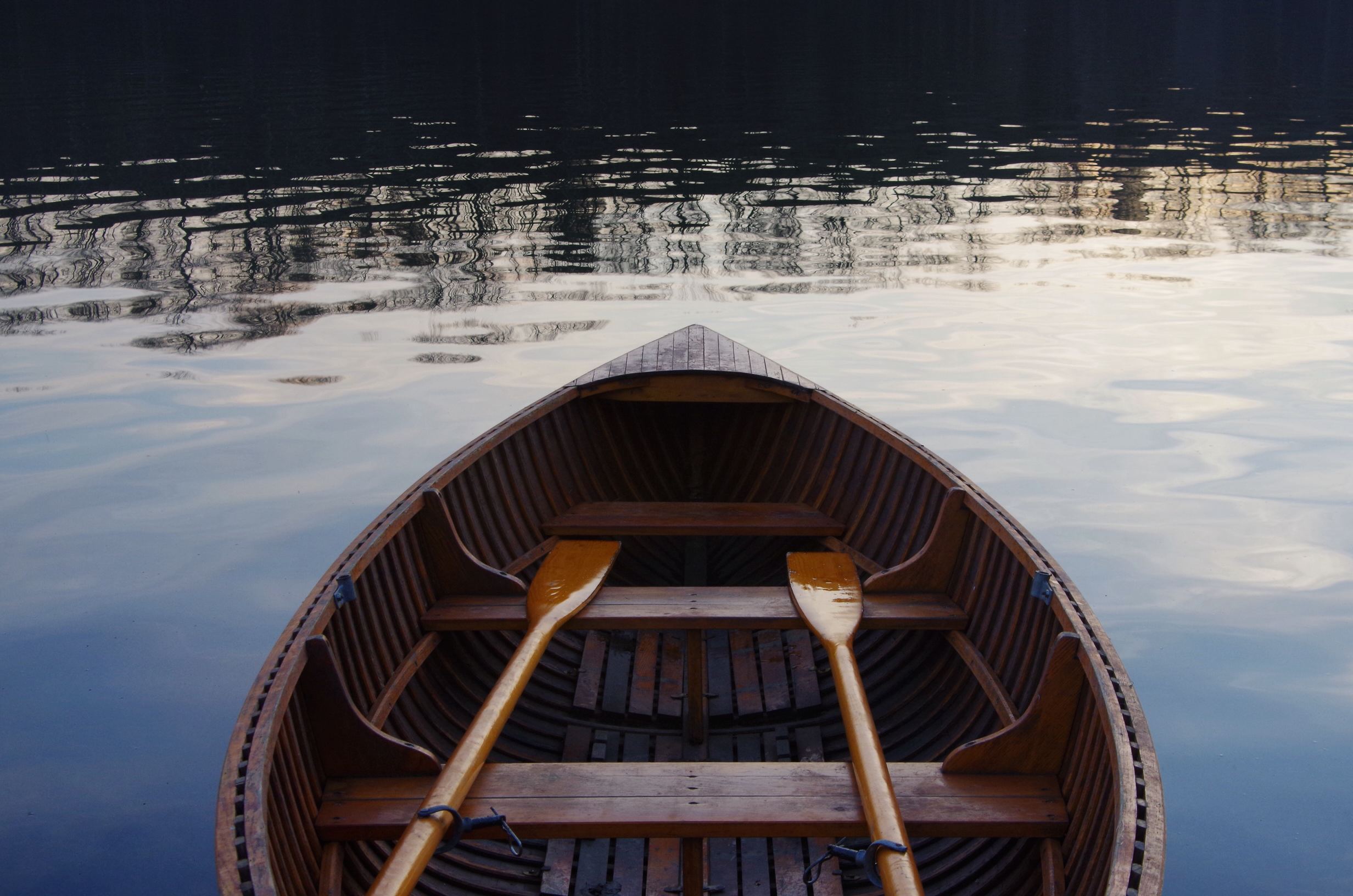 find serenity in selling your boat