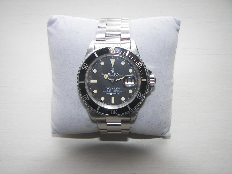 Rolex Submariner 14060