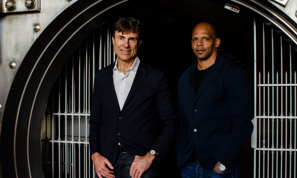 John Cormier, CEO of WatchFacts